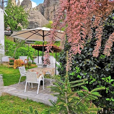 Sotiris Idyllic Garden House Villa Kalambaka Eksteriør billede