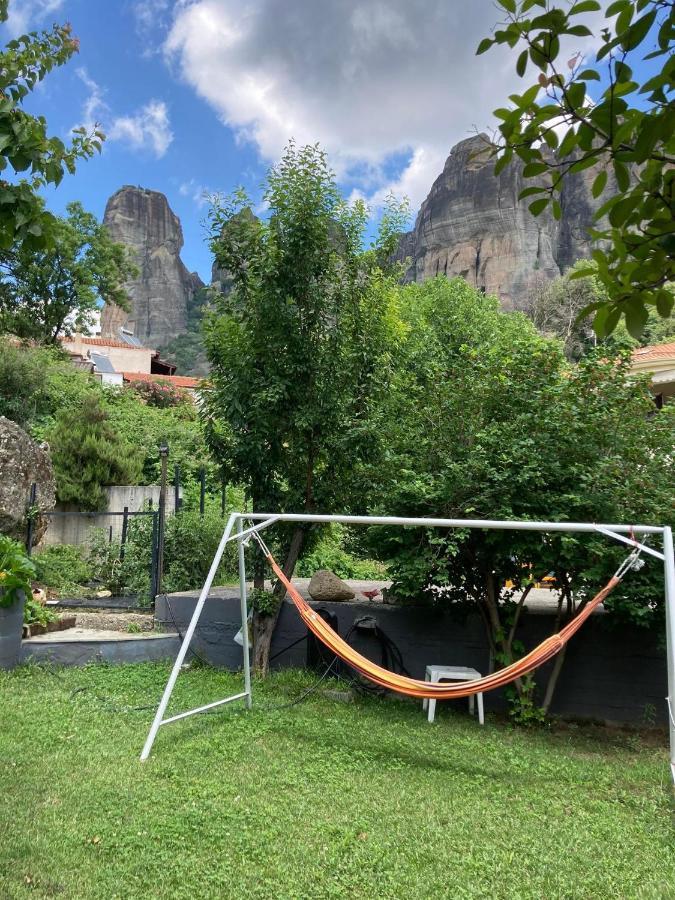 Sotiris Idyllic Garden House Villa Kalambaka Eksteriør billede