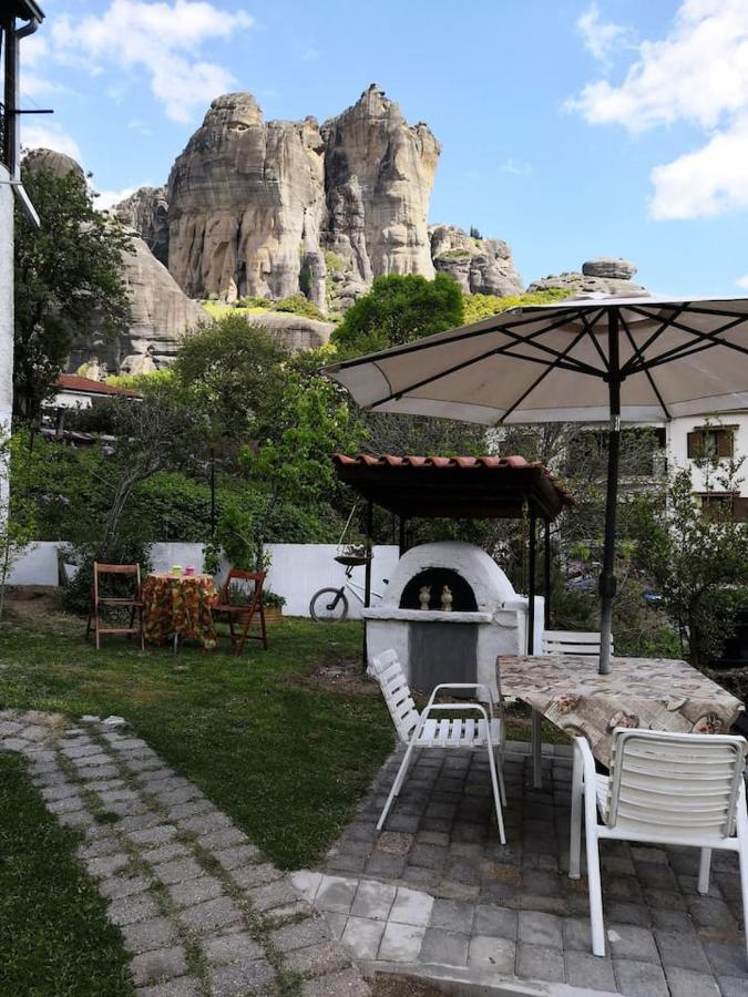 Sotiris Idyllic Garden House Villa Kalambaka Eksteriør billede