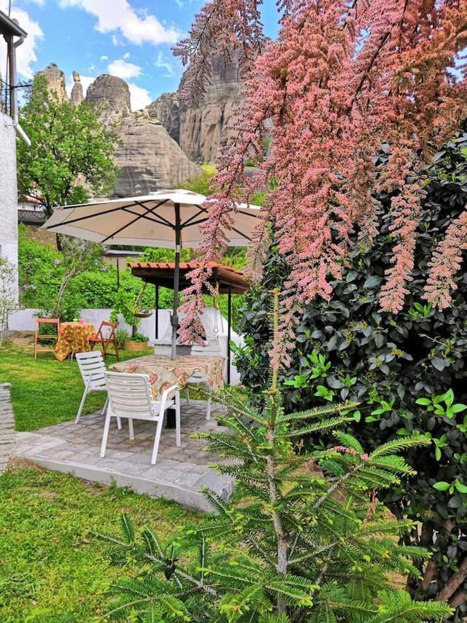Sotiris Idyllic Garden House Villa Kalambaka Eksteriør billede