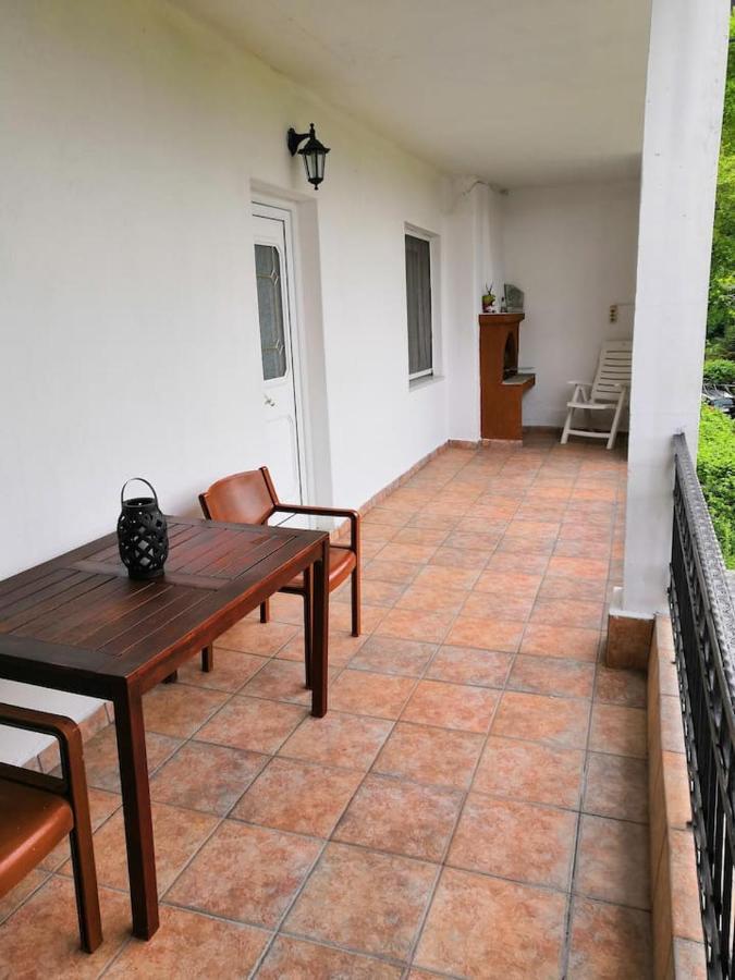Sotiris Idyllic Garden House Villa Kalambaka Eksteriør billede