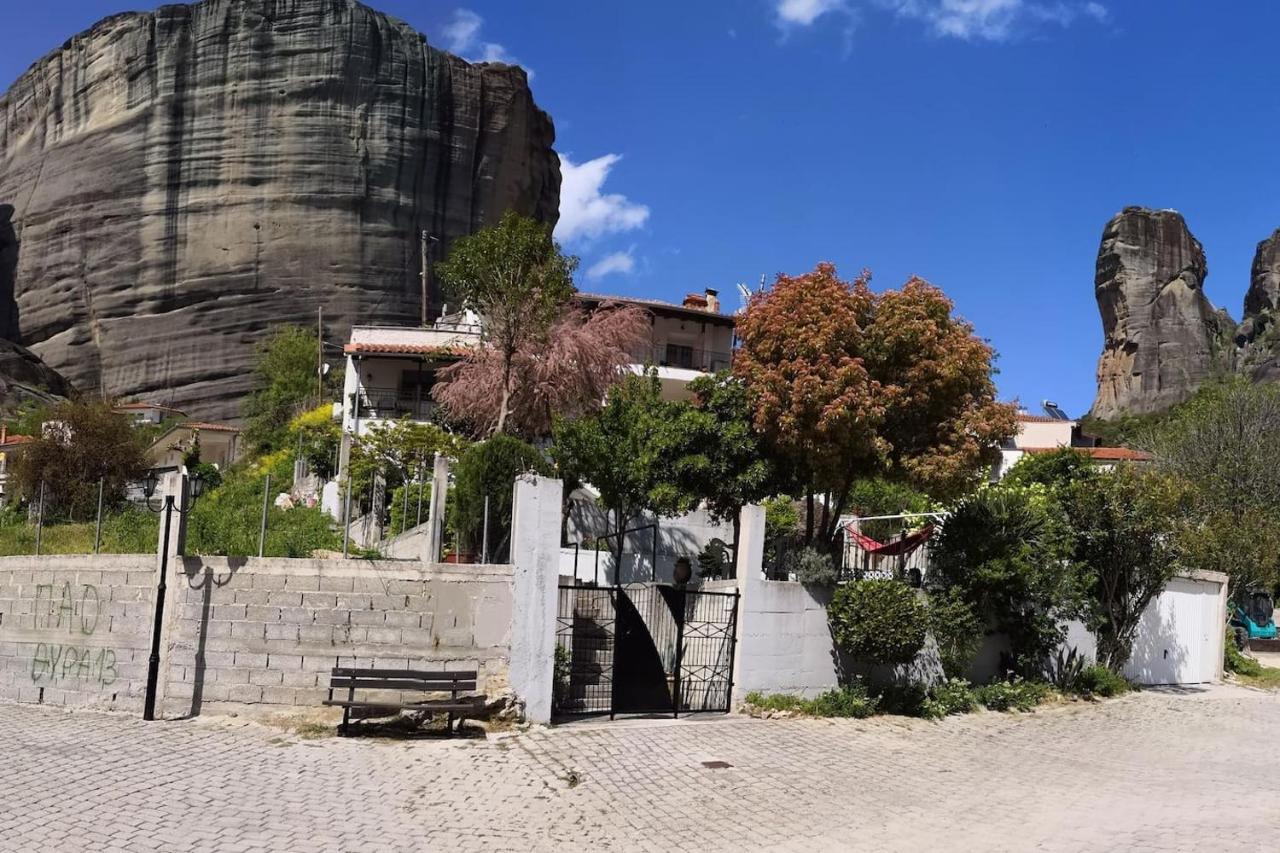 Sotiris Idyllic Garden House Villa Kalambaka Eksteriør billede