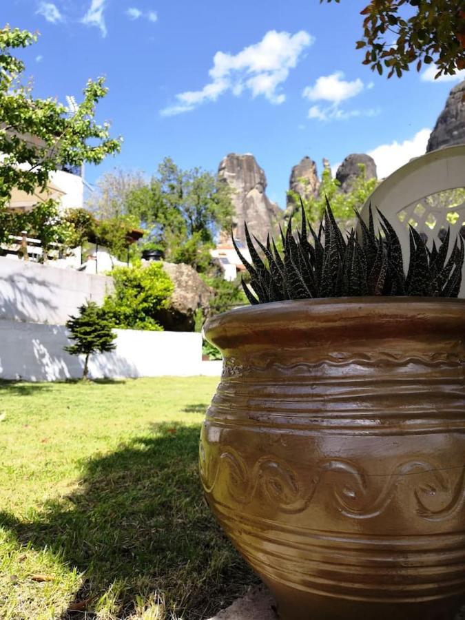 Sotiris Idyllic Garden House Villa Kalambaka Eksteriør billede