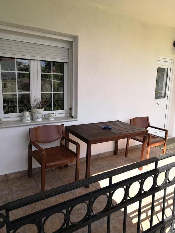 Sotiris Idyllic Garden House Villa Kalambaka Eksteriør billede