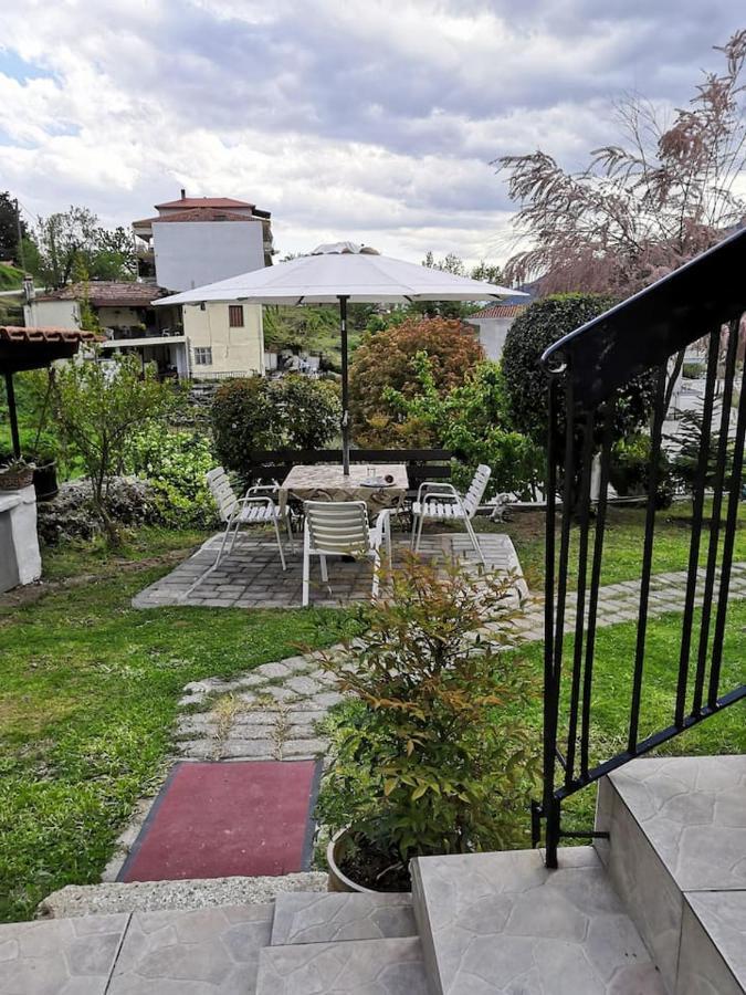 Sotiris Idyllic Garden House Villa Kalambaka Eksteriør billede